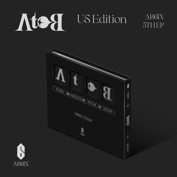 AB6IX - A to B [US Edition] Supply - Image 2