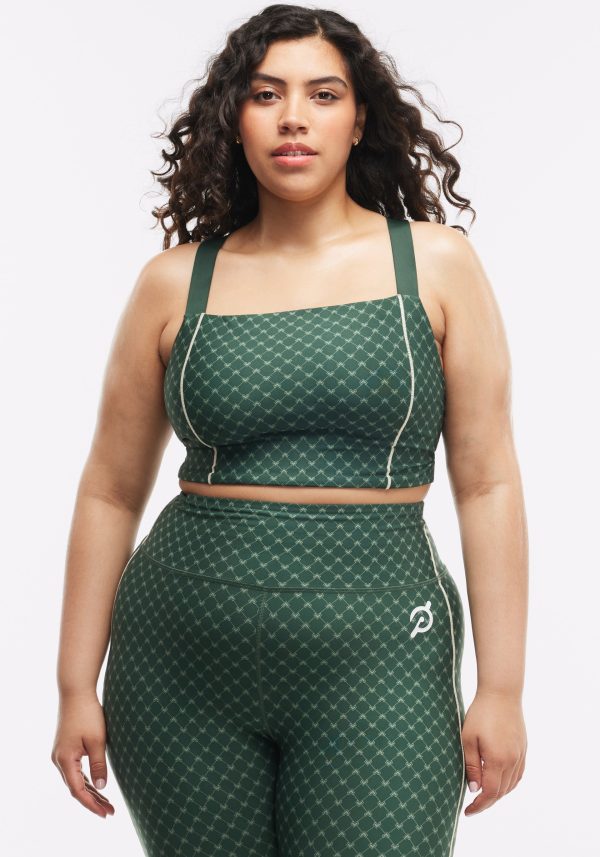 Endurance Light Square Neck Bra For Discount