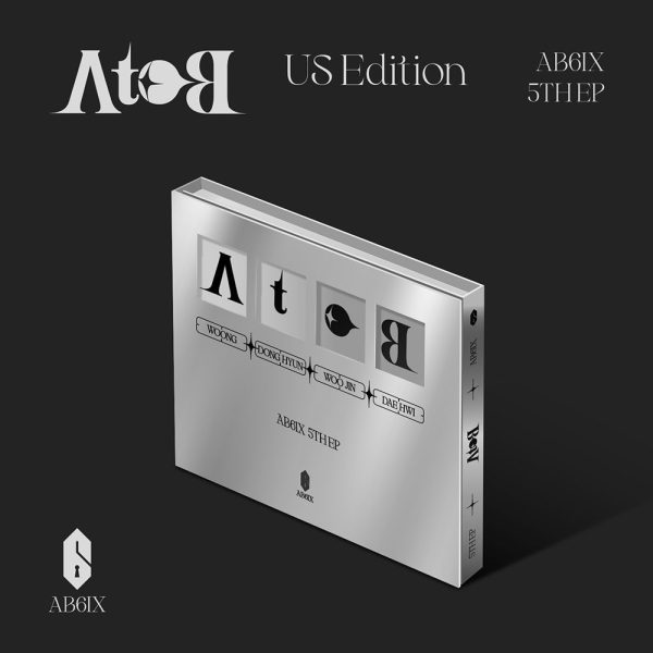 AB6IX - A to B [US Edition] Supply - Image 3