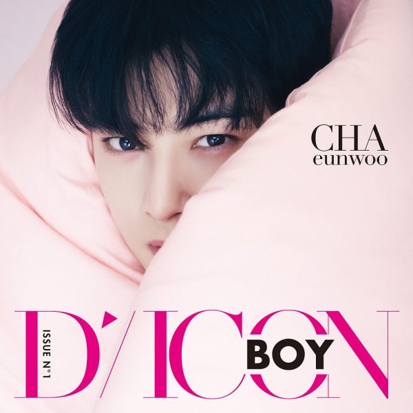 DICON BOY ISSUE N.1 CHA EUNWOO happyday - A Type Discount - Image 2