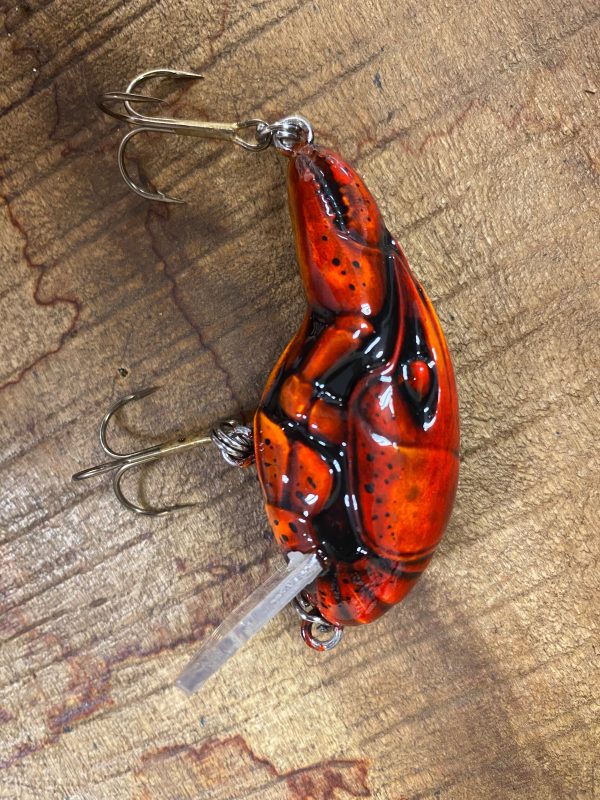 BCT Crawfish Square Bill Crankbait on Sale - Image 4