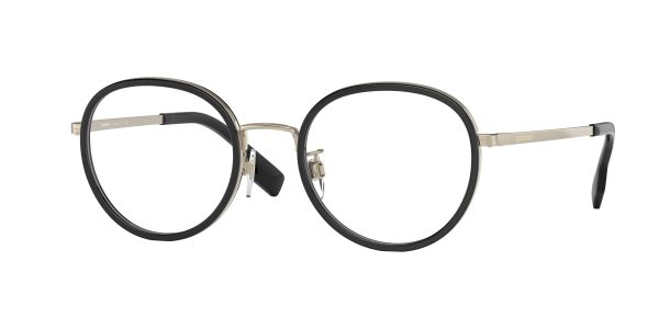 Burberry BE1358D Round Eyeglasses For Discount