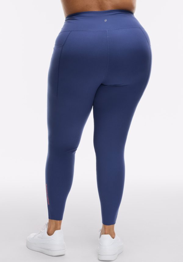 Buenas Vibras Cadent High Rise Pocket Legging Online Sale - Image 3