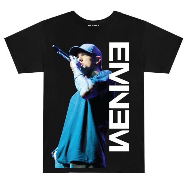 On The Mic T-Shirt For Discount - Image 2