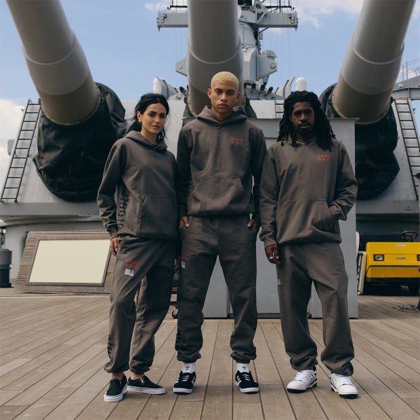 Kamikaze X Standard Issue Sweatpants (Bungee Cord) Hot on Sale
